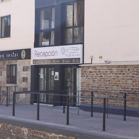 Apartamentos GHM Gorbea Sierra Nevada Exterior foto