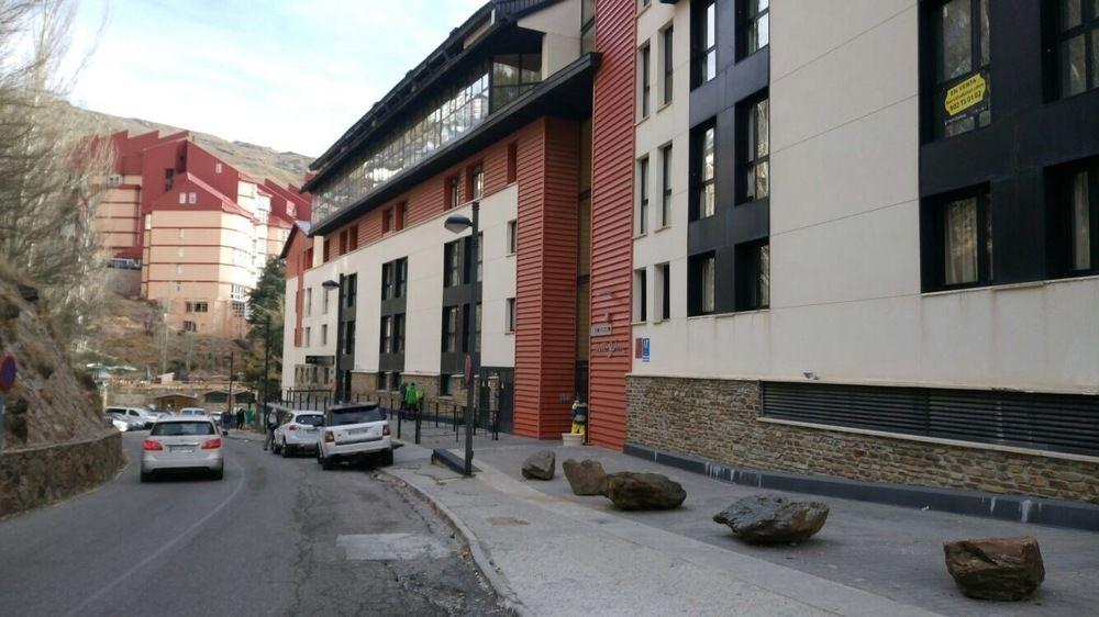 Apartamentos GHM Gorbea Sierra Nevada Exterior foto