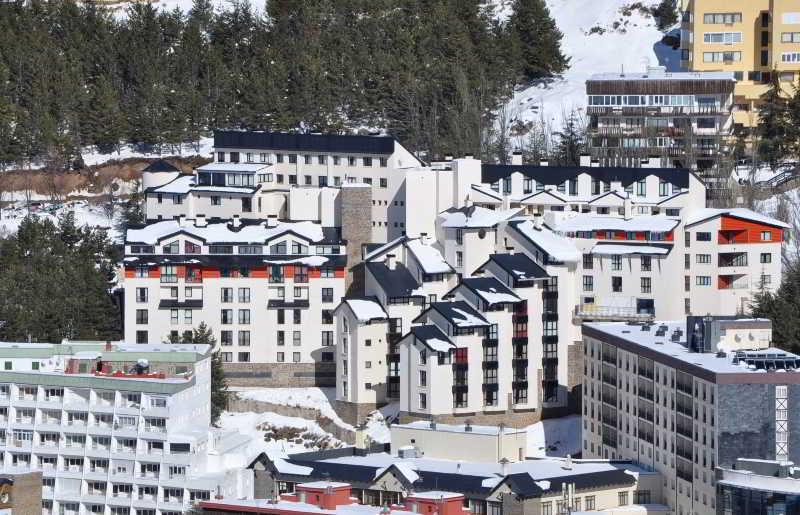 Apartamentos GHM Gorbea Sierra Nevada Exterior foto