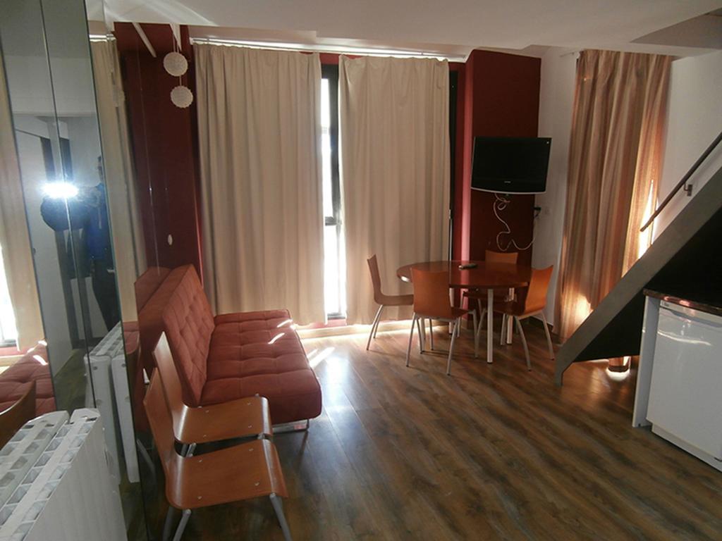 Apartamentos GHM Gorbea Sierra Nevada Exterior foto