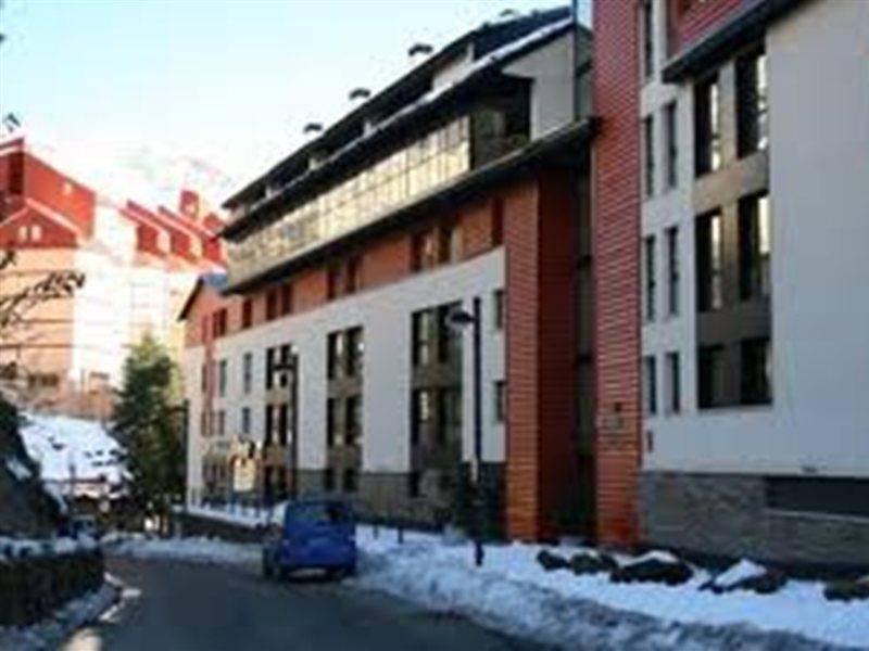 Apartamentos GHM Gorbea Sierra Nevada Exterior foto