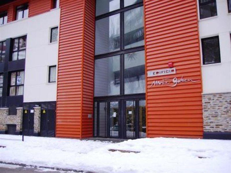 Apartamentos GHM Gorbea Sierra Nevada Exterior foto